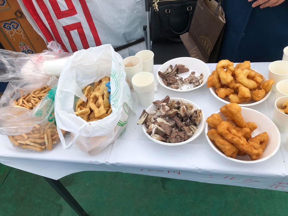 大阪の天王寺で開催された大阪春節祭2020に行ってきました。